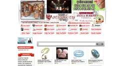 Desktop Screenshot of otantiktas.com